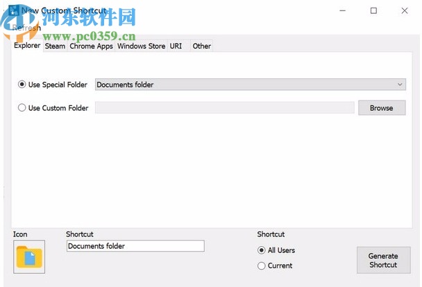 TileIconifier(win10開始菜單美化軟件)