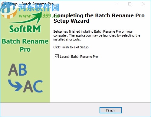 Bactch Rename Pro(批量重命名軟件)