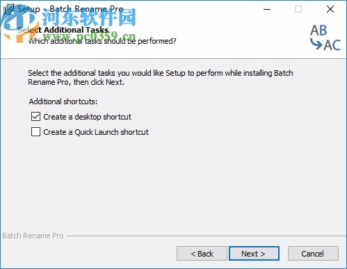 Bactch Rename Pro(批量重命名軟件)