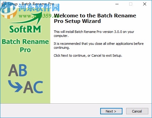 Bactch Rename Pro(批量重命名軟件)