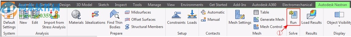 autodesk inventor nastran 2021 64位破解版