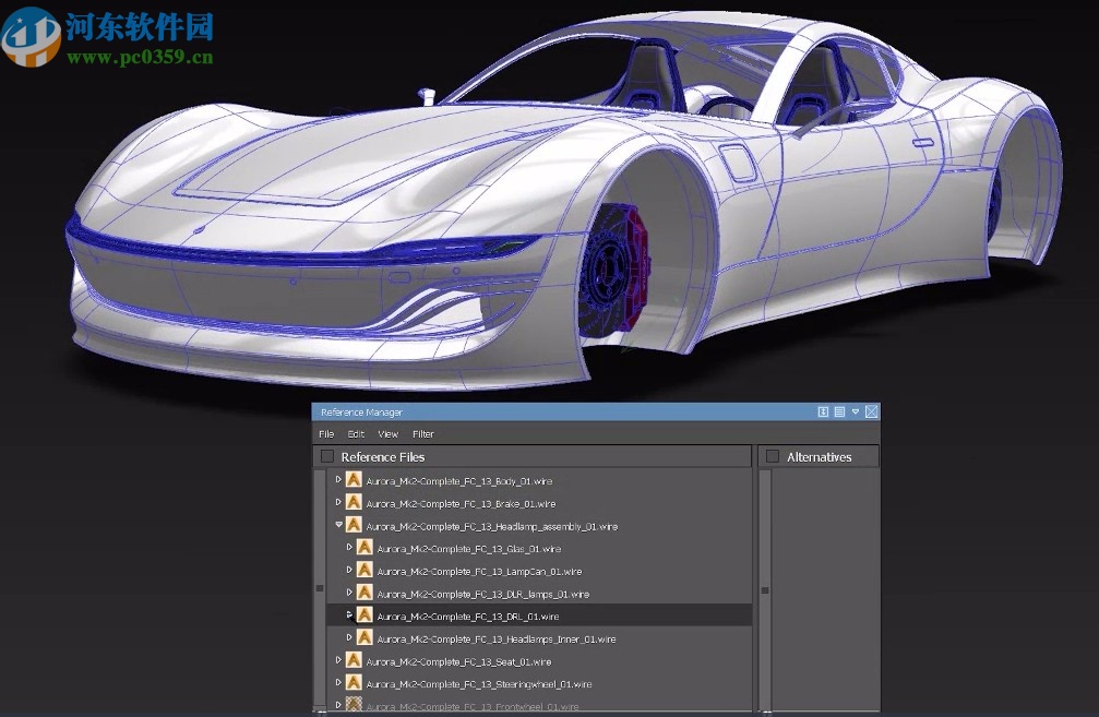 autodesk alias design 2021 64位破解版