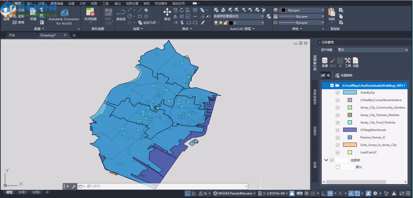 autocad map 3d 2021破解補丁