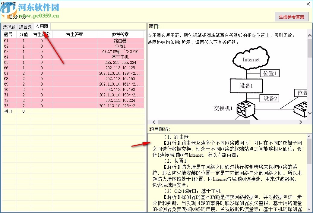 新思路等考通三級網(wǎng)絡技術(shù)