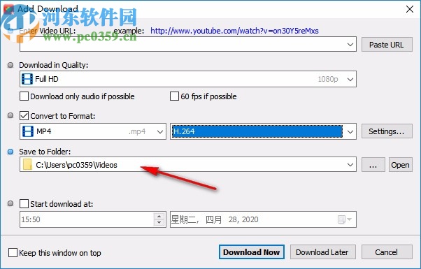 MP4 Downloader pro(免費(fèi)視頻下載器)