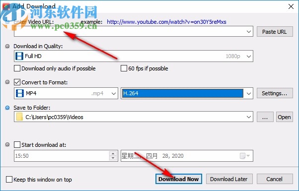 MP4 Downloader pro(免費(fèi)視頻下載器)