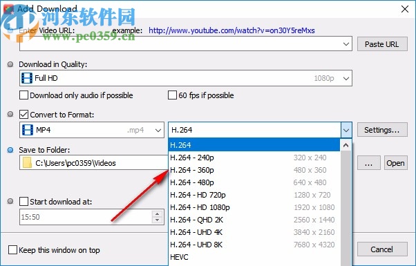 MP4 Downloader pro(免費(fèi)視頻下載器)