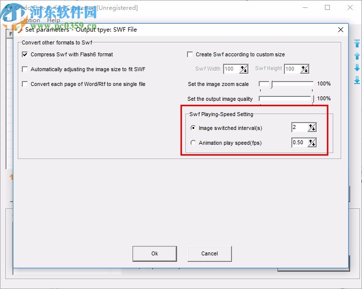 Okdo Doc to Swf Converter(Doc轉(zhuǎn)SWF軟件)