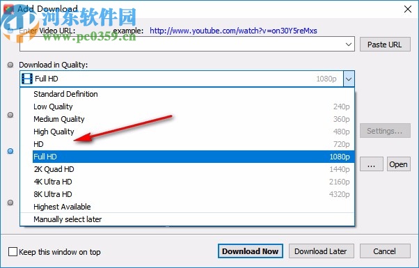 MP4 Downloader pro(免費(fèi)視頻下載器)