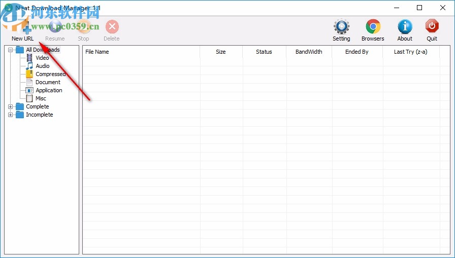 Neat Download Manager(ndm下載器)