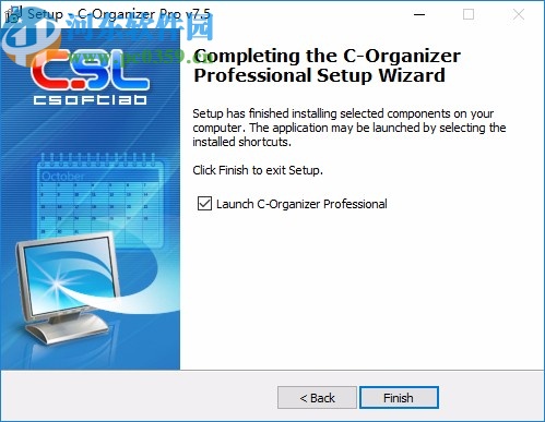 C-Organizer Pro