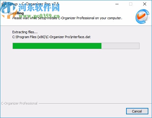 C-Organizer Pro