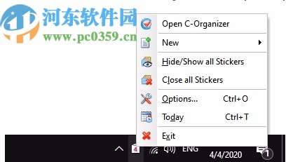 C-Organizer Pro