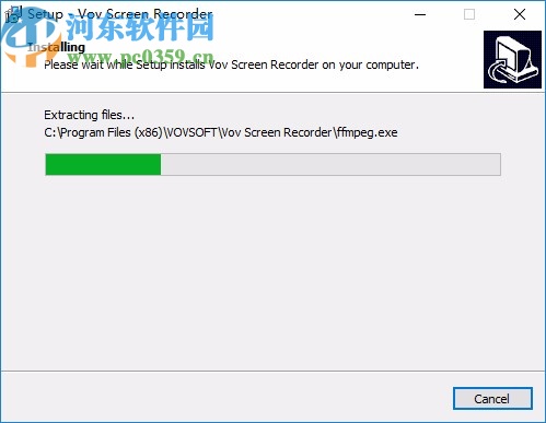 Vov Screen Recorder 2.5破解版(專業(yè)錄屏軟件)