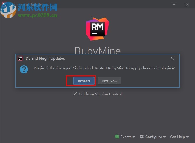 RubyMine2020.1漢化文件