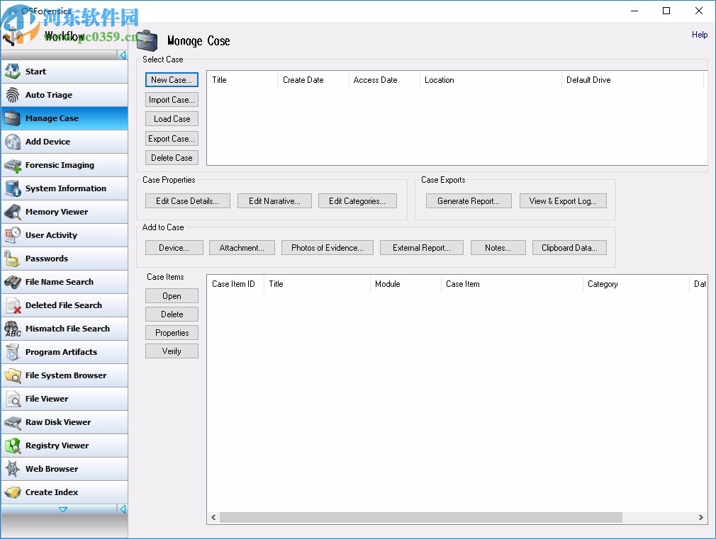 passmark osforensicss Pro