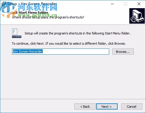 Vov Screen Recorder 2.5破解版(專業(yè)錄屏軟件)