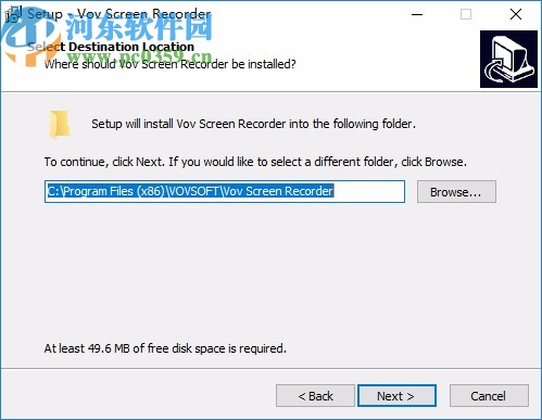 Vov Screen Recorder 2.5破解版(專業(yè)錄屏軟件)