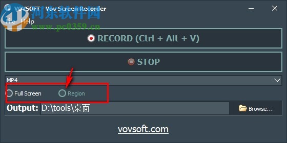 Vov Screen Recorder 2.5破解版(專業(yè)錄屏軟件)