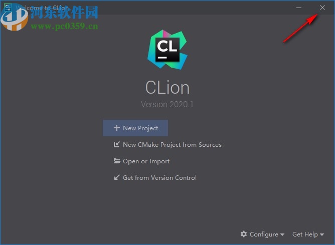 JetBrains CLion 2020.1破解補丁