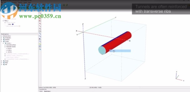 plaxis 3d connect edition v20中文破解版