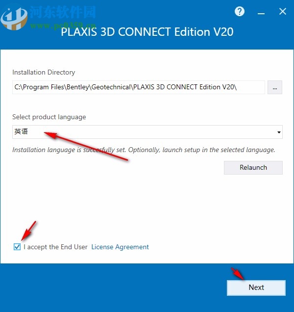 plaxis 3d connect edition v20中文破解版