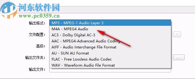 Easy m4v Converter