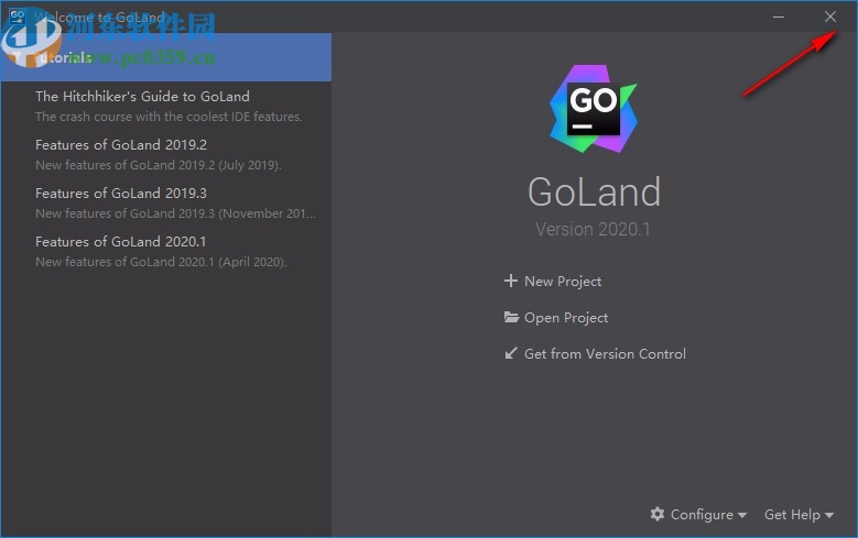 jetbrains goland 2020.1漢化包