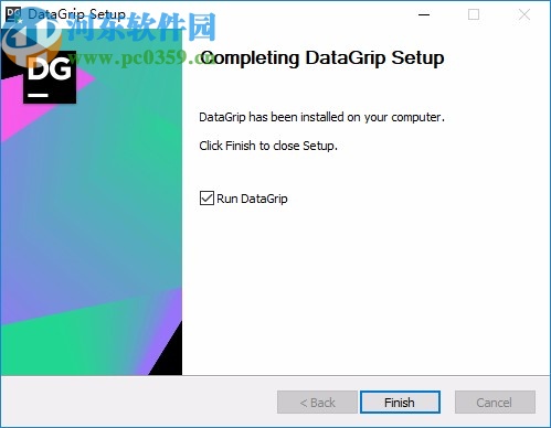 JetBrains DataGrip 2020.1破解補丁