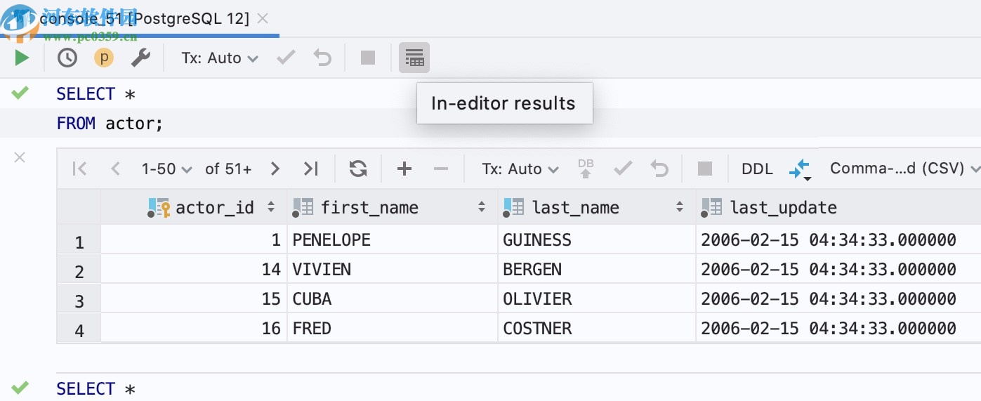 JetBrains DataGrip 2020.1中文破解版