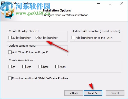 JetBrains WebStorm2020.1中文補(bǔ)丁