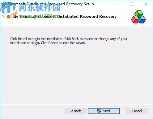 ElcomSoft Distributed Password Recovery下載