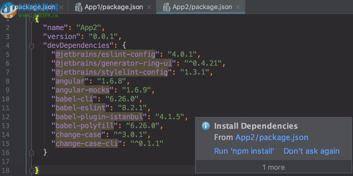 JetBrains WebStorm2020.1中文破解版