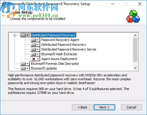 ElcomSoft Distributed Password Recovery下載