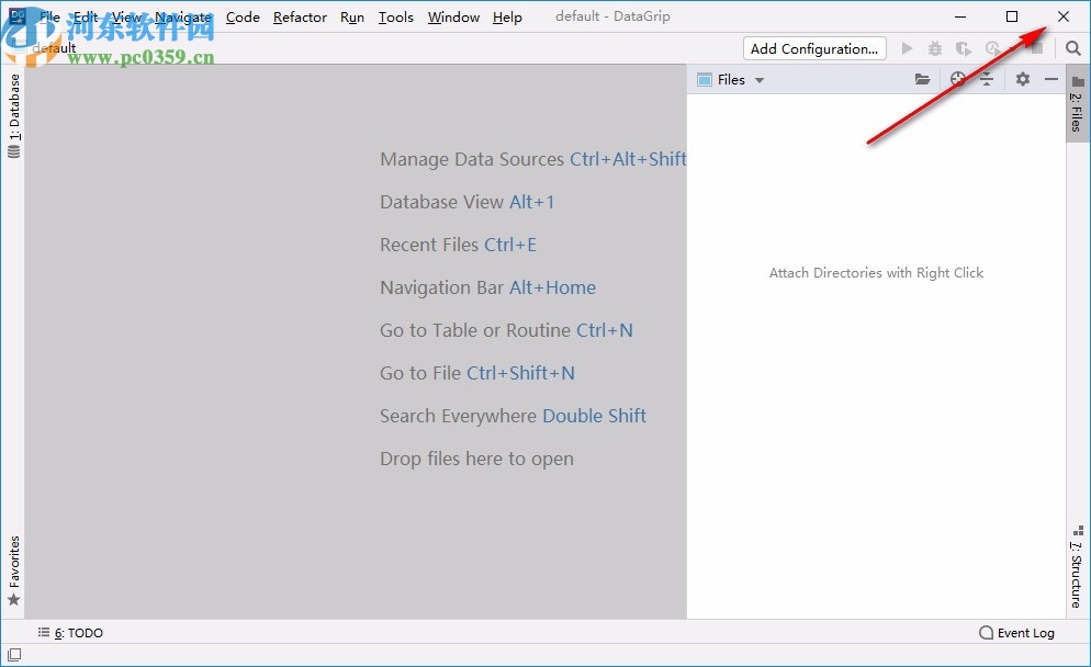 JetBrains DataGrip 2020.1中文破解版