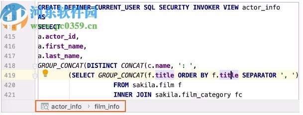 JetBrains DataGrip 2020.1中文補(bǔ)丁