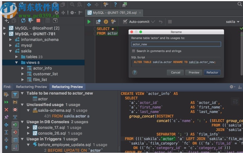 JetBrains DataGrip 2020.1中文破解版