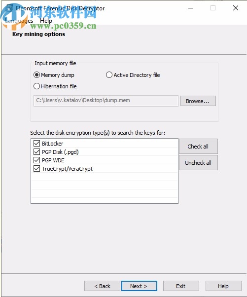 ElcomSoft Distributed Password Recovery下載