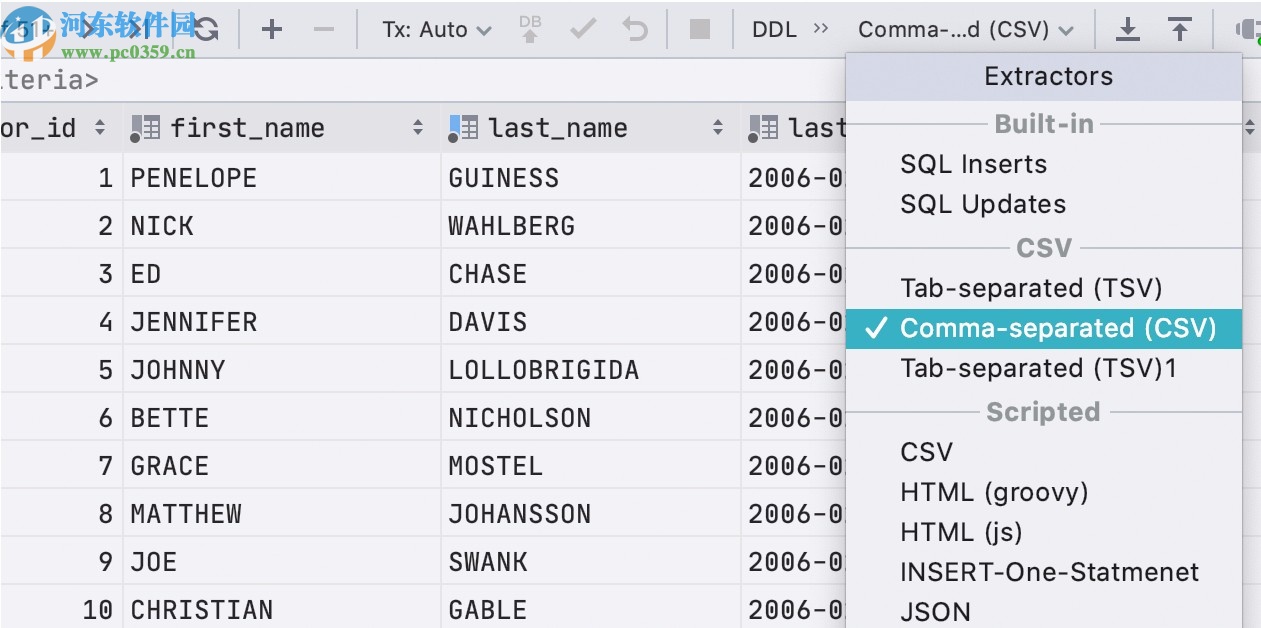 JetBrains DataGrip 2020.1中文破解版