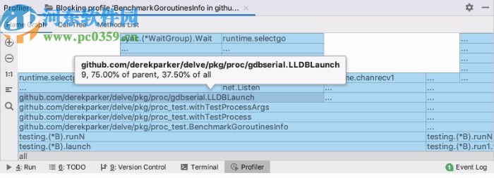 jetbrains goland 2020.1中文破解版