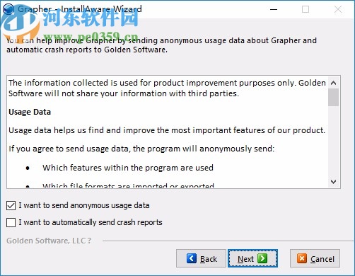 golden software grapher