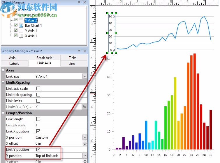 golden software grapher