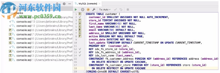 JetBrains DataGrip 2020.1中文補(bǔ)丁