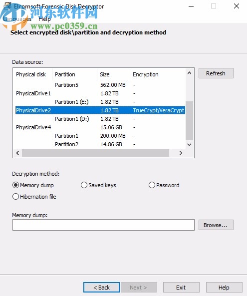 ElcomSoft Distributed Password Recovery下載