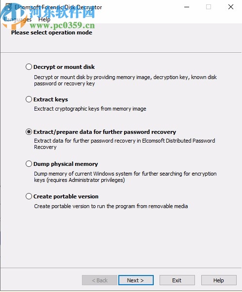 ElcomSoft Distributed Password Recovery下載