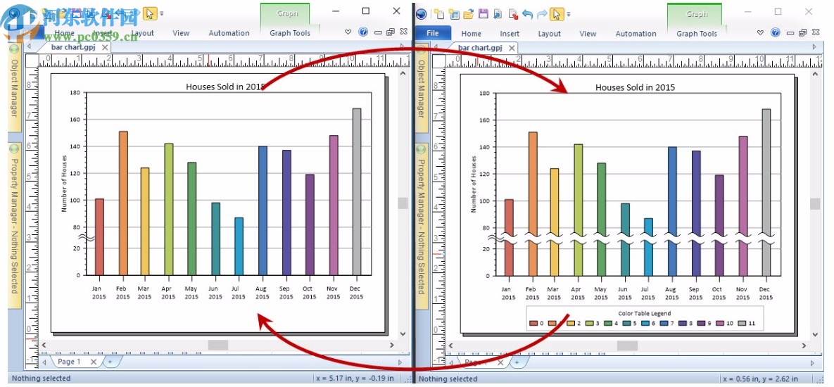 golden software grapher