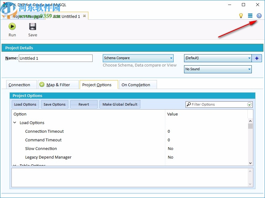 SQL DXP for Oracle and MySQL