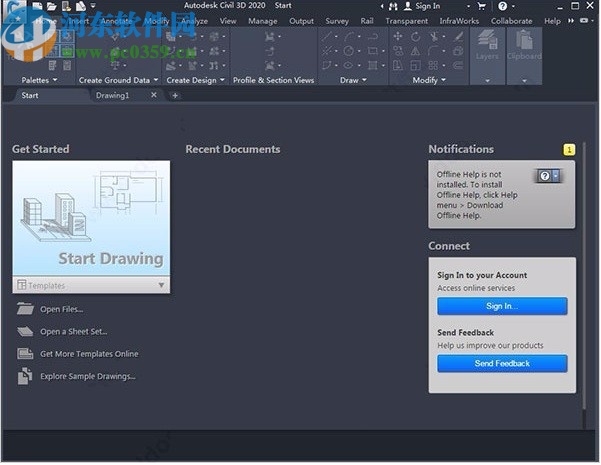 autodesk civil 3d 2020.3破解版