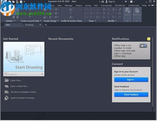 autodesk civil 3d 2020.3注冊機(jī)