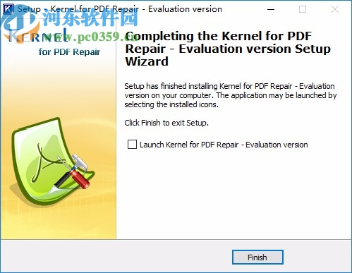 Kernel for PDF Repair(pdf修復(fù)工具)